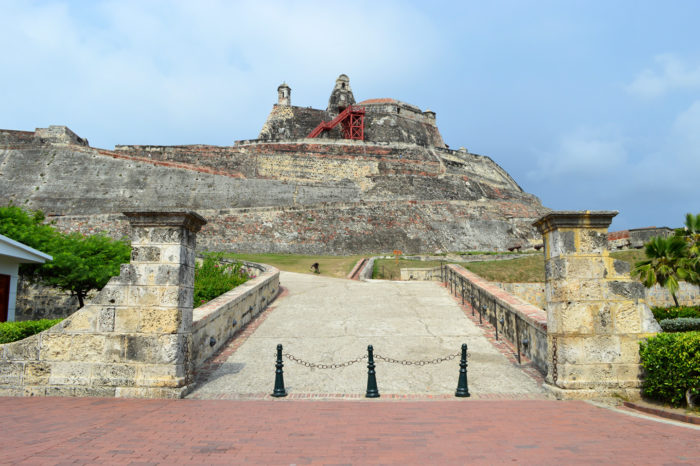Murallas de Cartagena