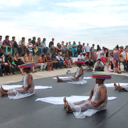Compañía Permanencia, septiembre 2015