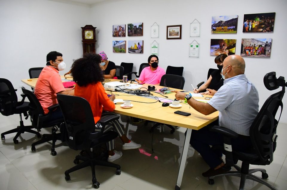 ETCAR conversó con fotógrafos y realizadores audiovisuales de Cartagena