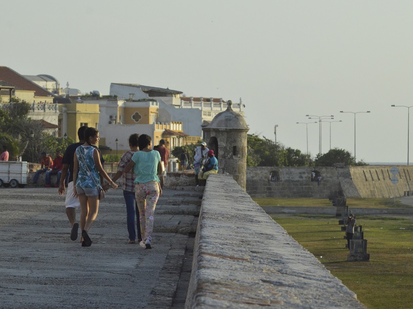 Las Fortificaciones de Cartagena son un patrimonio público; no se van a privatizar